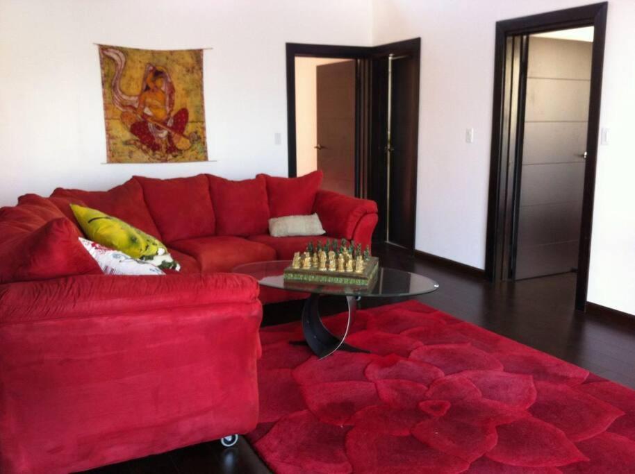 B&B Oui Madame Tijuana Szoba fotó