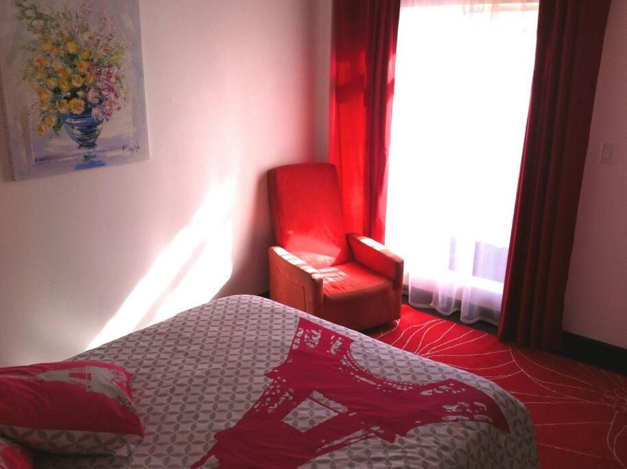 B&B Oui Madame Tijuana Szoba fotó