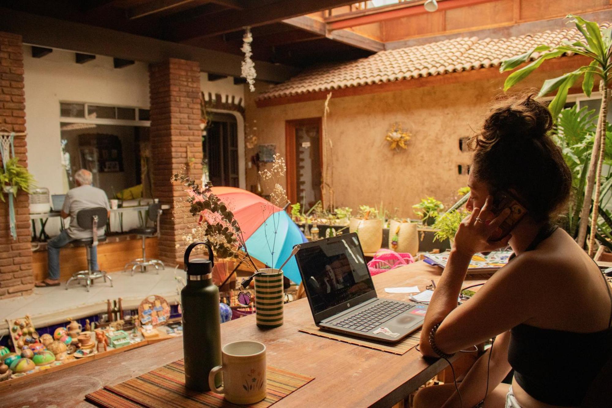 B&B Oui Madame Tijuana Kültér fotó