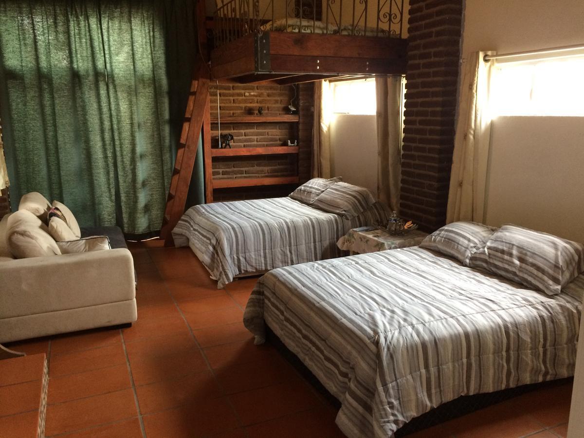 B&B Oui Madame Tijuana Kültér fotó